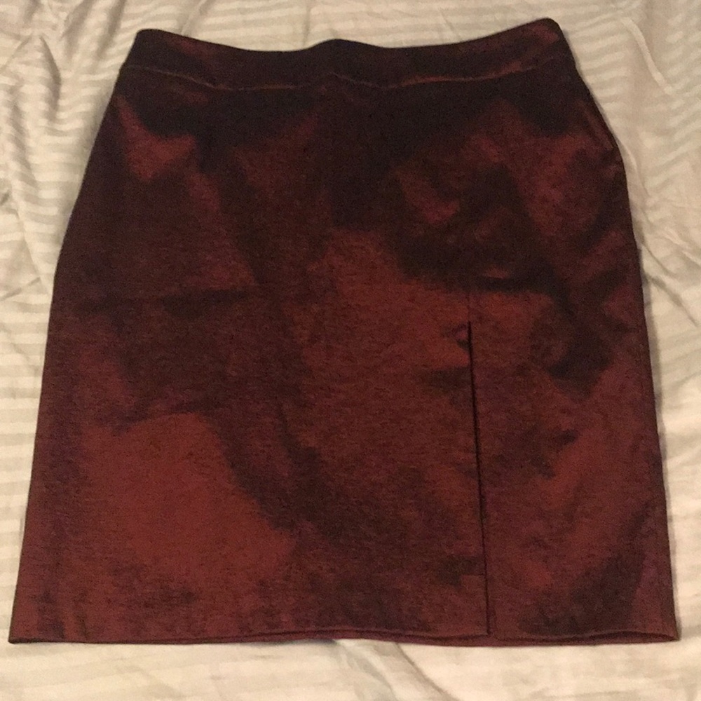 FINAL - Cache Shiny Pencil Skirt 4